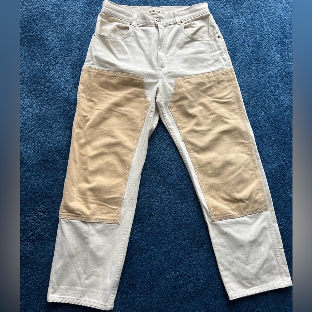 Rudy Jude Co Utilities Honey Block size 3